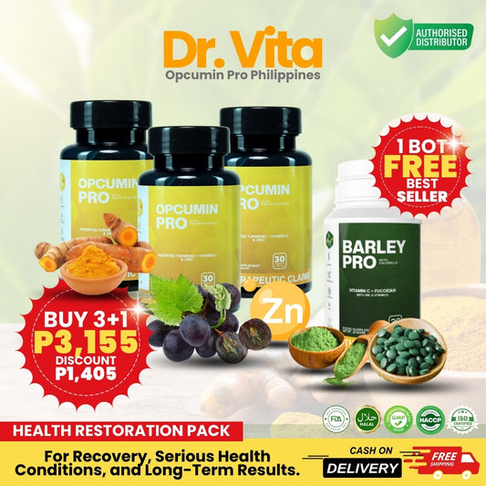 Health Restoration Pack